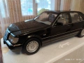 1:18 Метален модел на Mercedes Benz S 600 /1997/ W140 , Norev, снимка 7