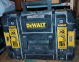 Куфар за акумулаторен винтоверт е гипсокартон DEWALT , снимка 1