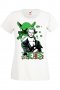 Дамска тениска One Piece Roronoa Zoro 03,Анимация,игра,Празник,Повод., снимка 2