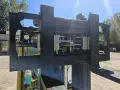 Продавам Мотокар Hyster 2тона , газ  , своб.ход+ изравнител +позиционер, снимка 5