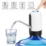Електрическа помпа - диспенсър за вода за бутилки от 5 до 20 л., снимка 1 - Аксесоари за кухня - 29387543