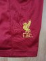 Liverpool - детски футболни шорти, снимка 2