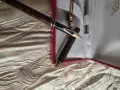 Sheaffer комплект писалка 14К перо и химикалка, снимка 3
