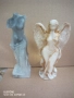 Ангел, Подарък, Коледа, Празник, статуетка от епоксидна смола, снимка 5