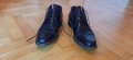 Floris Van Bommel мъжки обувки естествена кожа черни номер 42, снимка 6