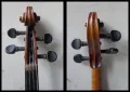 Цигулка Joh. Bapt. Schweitzer , снимка 5