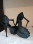 Дамски обувки висок ток Carolina boix night , снимка 6