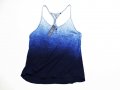 Нов! G-Star SF Pearl Indigo Tanktop Дамски Топ Размер M/L