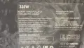 Lenovo LX-330W ново зарядно (20V-16.5A-330W.Комплект), снимка 2
