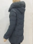 Дамско яке код 77 - антрацит, снимка 3
