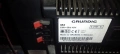 Аудио уредба със тонколони комплект, Grundig , снимка 9