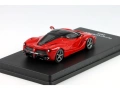 Ferrari LaFerrari 2013 - мащаб 1:64 на IXO/Altaya моделът е нов в PVC дисплей-кейс, снимка 2