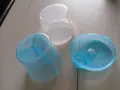 Купа за съхранение на мляко и храна , снимка 7
