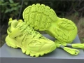 Balenciaga Track Sneaker "Neon Yellow" , снимка 2