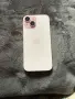 iPhone 15 - pink , снимка 1