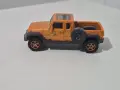 1/64 17 Jeep Gladiator Matchbox , снимка 5