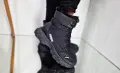 Намаление на дамски зимни боти Puma с връзки , снимка 1