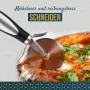 Нож за рязане на пица Sharp Pizza Cutter, снимка 3