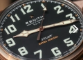 Zenith Pilots extra special bronze, снимка 2