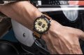 MEGIR кварцов -ролков/барабанен мъжки часовник , снимка 14