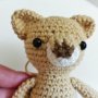 Ръчно плетени малки животинки, амигуруми играчки, снимка 7