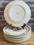 Немски керамични чинии -HUTTERER  WIELENBACH, снимка 2