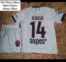 D.DOUE 14 💙 ⚽️ детско юношески футболни екипи PSG НОВО сезон 2026-27 година , снимка 14