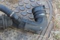 Маркуч интеркулер Форд Фокус 1 1.8tdci 90 Ford Focus 2000 хечбек 98AB-9R504-CE, снимка 3