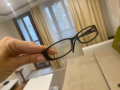 дамски очила с диоптър 0,75, с калъф, снимка 1 - Слънчеви и диоптрични очила - 44733452