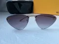 Fendi Дамски слънчеви очила тъиъгълни 3 цвята , снимка 16