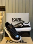 Karl Lagerfeld Дамски Маратонки👟Дамски Спортни Обувки Карл Лагерфелд - Различни Цветове Код SK1376, снимка 3