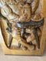 немска дърворезба, снимка 4