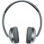 Слушалки Безжични Блутут CANYON CNS-CBTHS2DG Сиви, Bluetooth 4.1 безжични слушалки