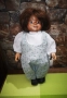 Колекционерска кукла 1987 ZASAN WOOD HABENE SWITZERLAND , снимка 3
