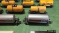 24 х вагон-цистерни. H0 (1:87) Lima, Jouef, Märklin, Fleischmann (най-ниската цена!!) , снимка 7