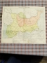 Историко-географски карти от 1951-1952г., снимка 1