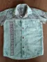 Лятна тънка риза за момче 4-5г., снимка 1
