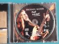 Michael Katon – 1987 - Proud To Be Loud!(Blues Rock,Texas Blues), снимка 5