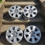 Оригинални алуминиеви джанти за Ауди 5x112x16, снимка 1