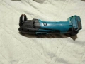 акумулаторен реноватор мултитул makita 18v, снимка 2