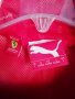 F1 FORMULA ONE TEAM SCUDERIA FERRARI 2011/2012 RACING SANTANDER VINTAGE PUMA оригинално горнище , снимка 7