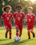 OLISE 17 ❤️⚽️ детско юношески футболни екипи BAYERN MUNCHEN ♥️⚽️ НОВО сезон 2026-27 год. , снимка 12
