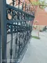 Ковано желязо изработка но огради, парапети и порти, снимка 1
