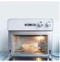 Функционален уред за приготвяне на вкусни картофи и други в микровълнова печка, снимка 2