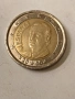 Монета от 2 евро ., снимка 1