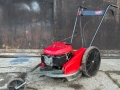 Бензинова самоходна косачка Honda , снимка 4