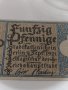 Стара рядка банкнота - 1921 година - за колекция в перфектно състояние- 17879, снимка 4