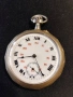 Швейцарски джобен часовник - Argentan -  Цилиндър - РЯДЪК, снимка 2