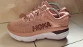 Hoka Bondi 7Misty Rose/Cordovan Номер-38, снимка 5
