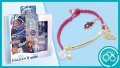 Детски комплекти за направата на бижута - Disney Elza Frozen II и Disney Priness за 8 год+, снимка 2